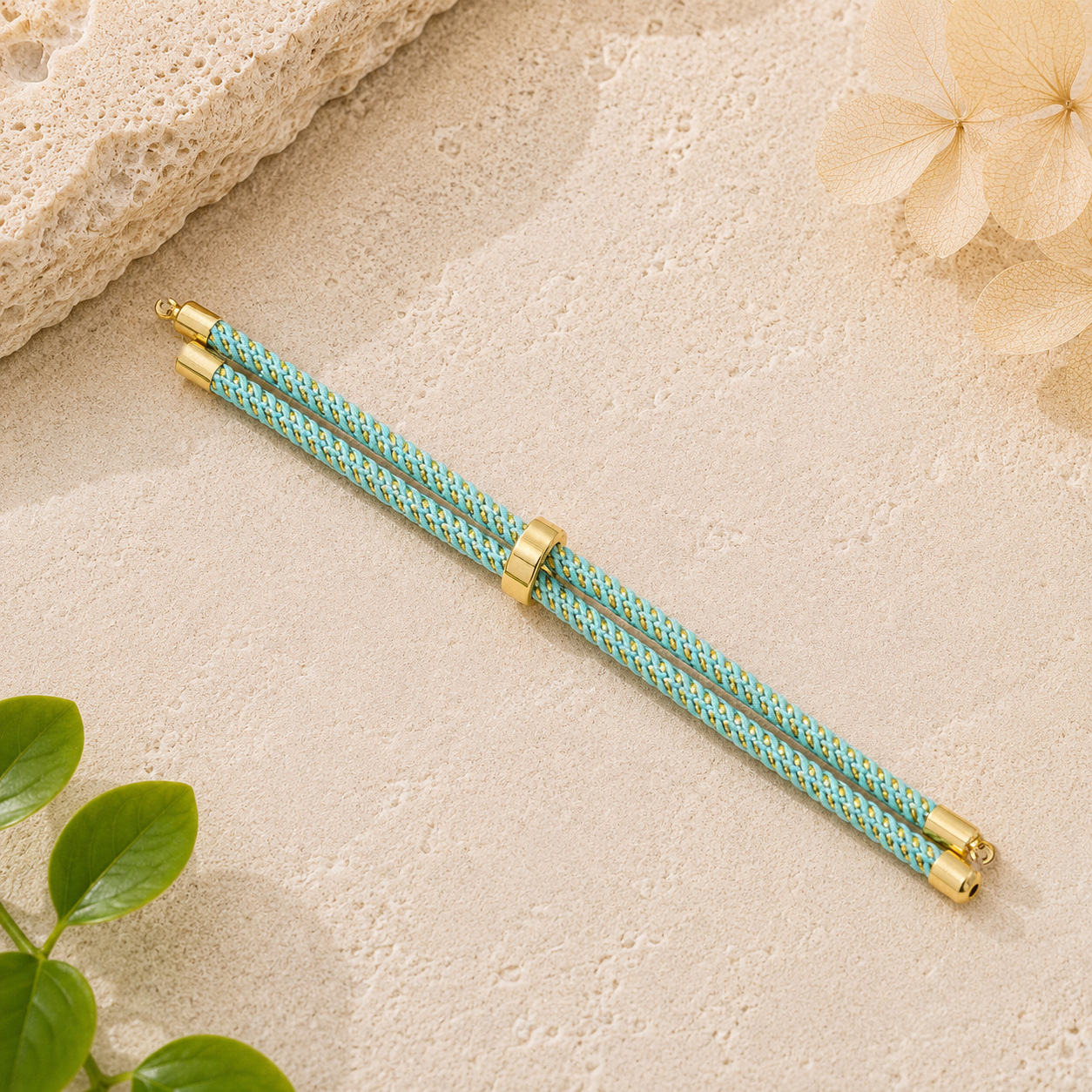 Peacock green