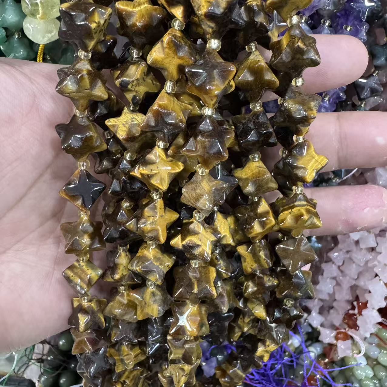 Tiger s Eye Stone