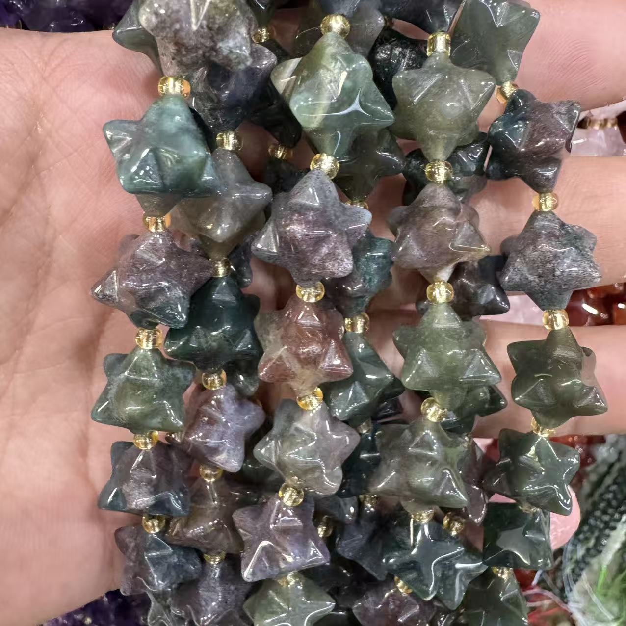 Indian agate