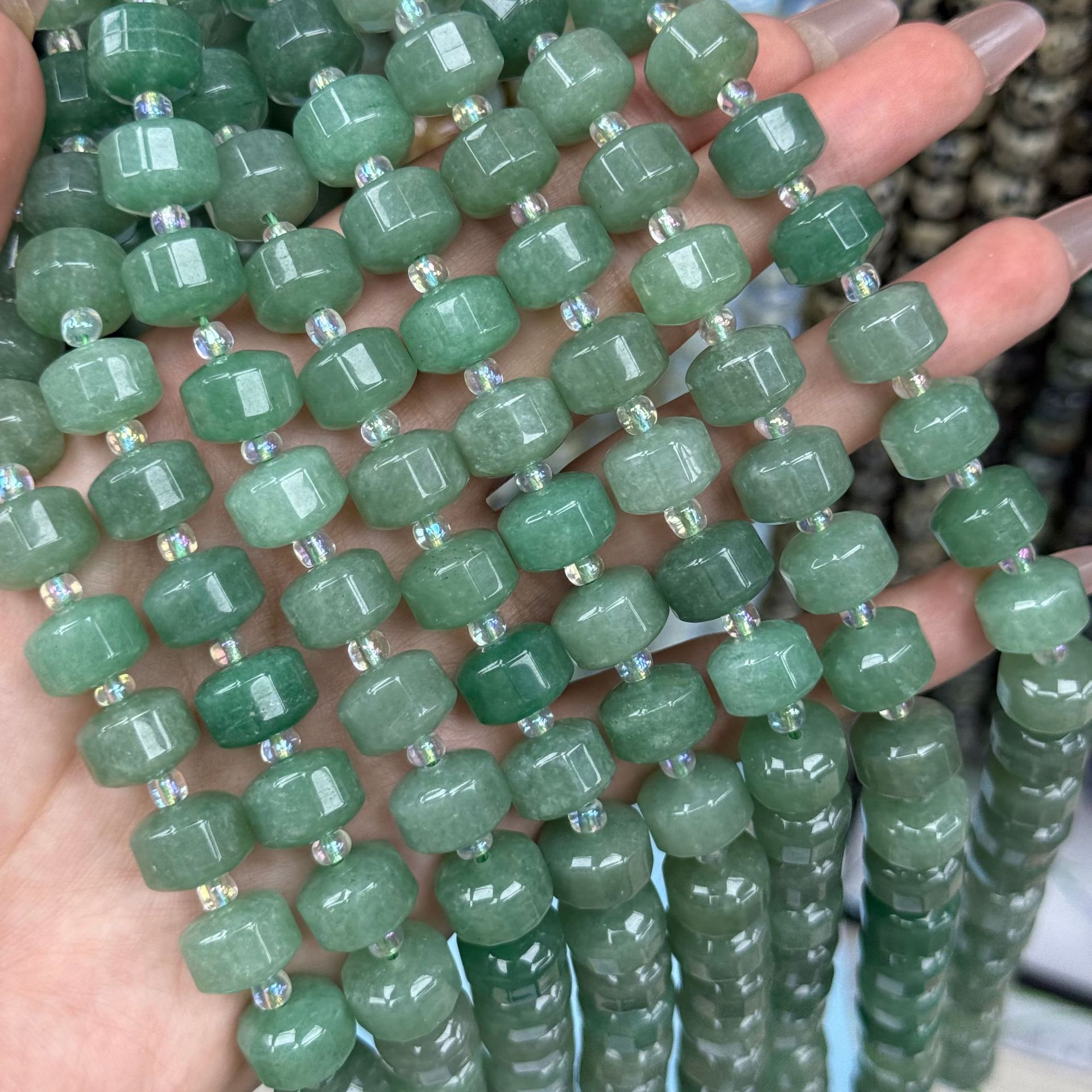 Natural Green Aventurine