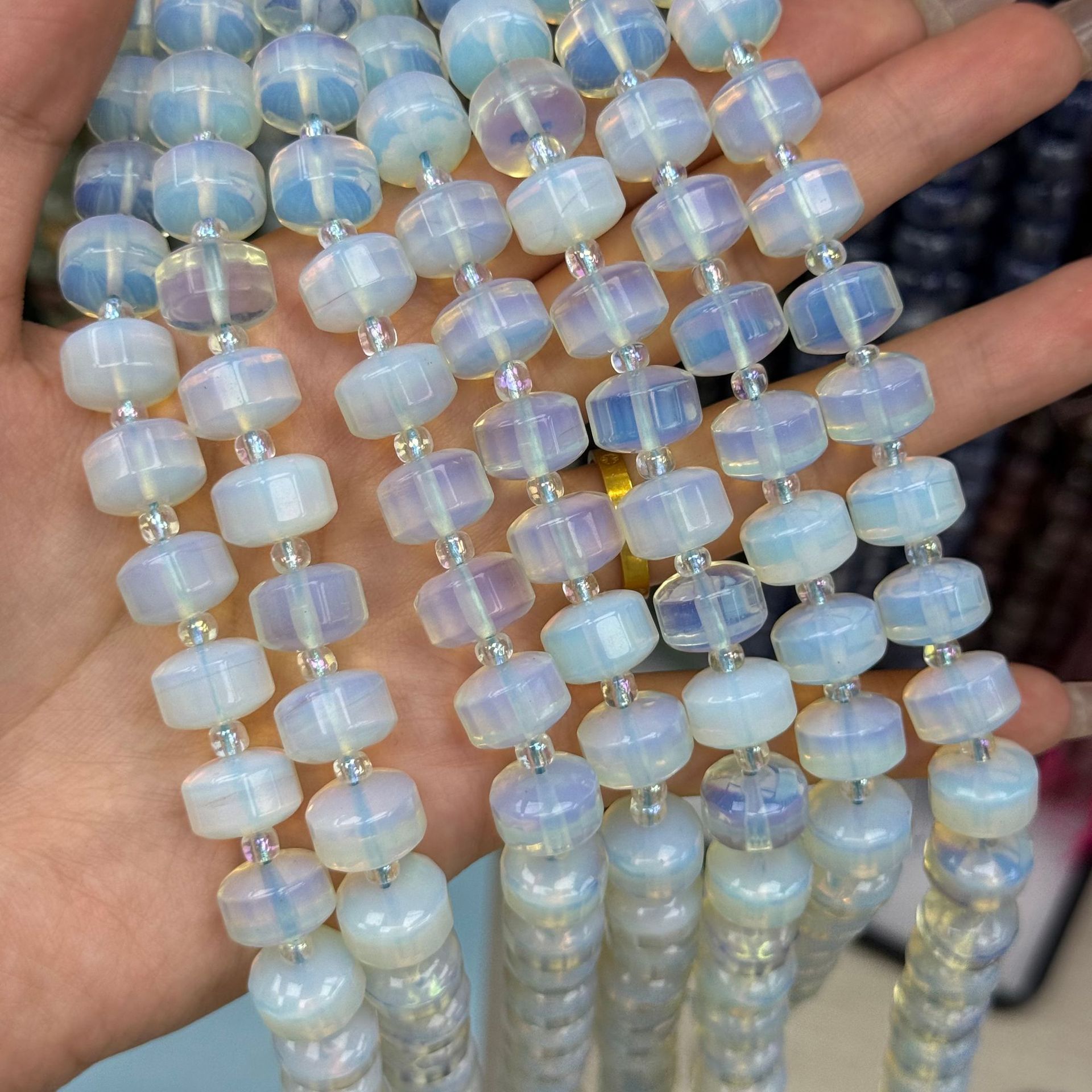 Natural opal