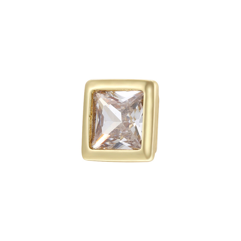 Golden White Diamond