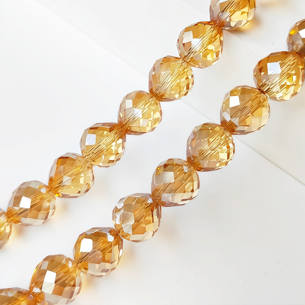 Plated Amber