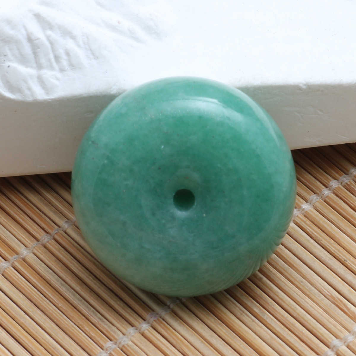Aventurine vert