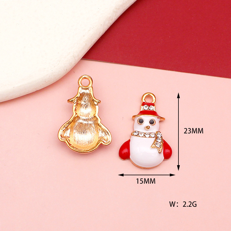 3 snowmen
