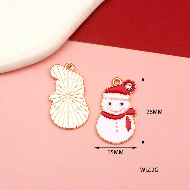 4 snowmen