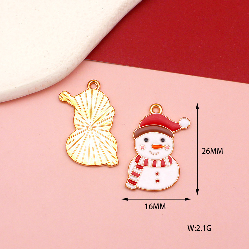 5 snowmen
