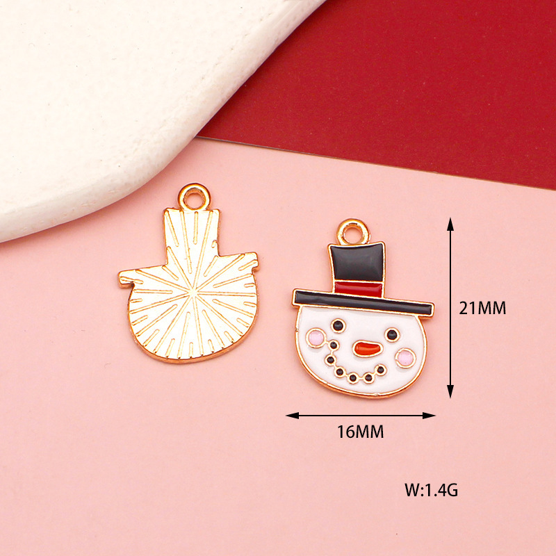 6 snowmen