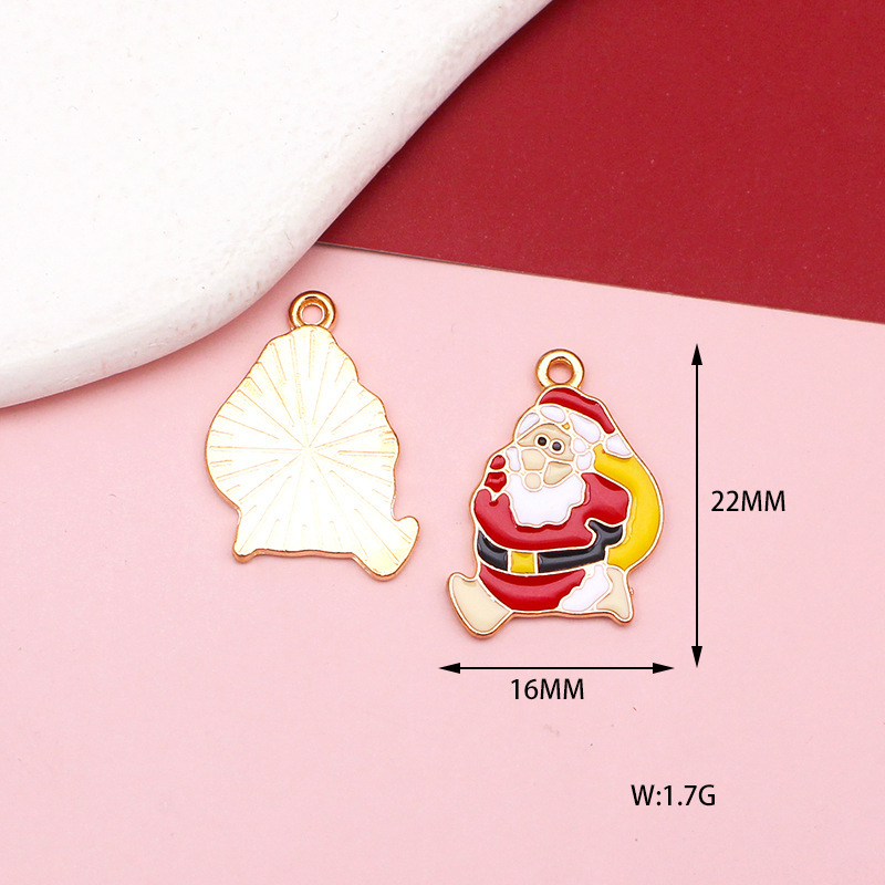 8 santa claus