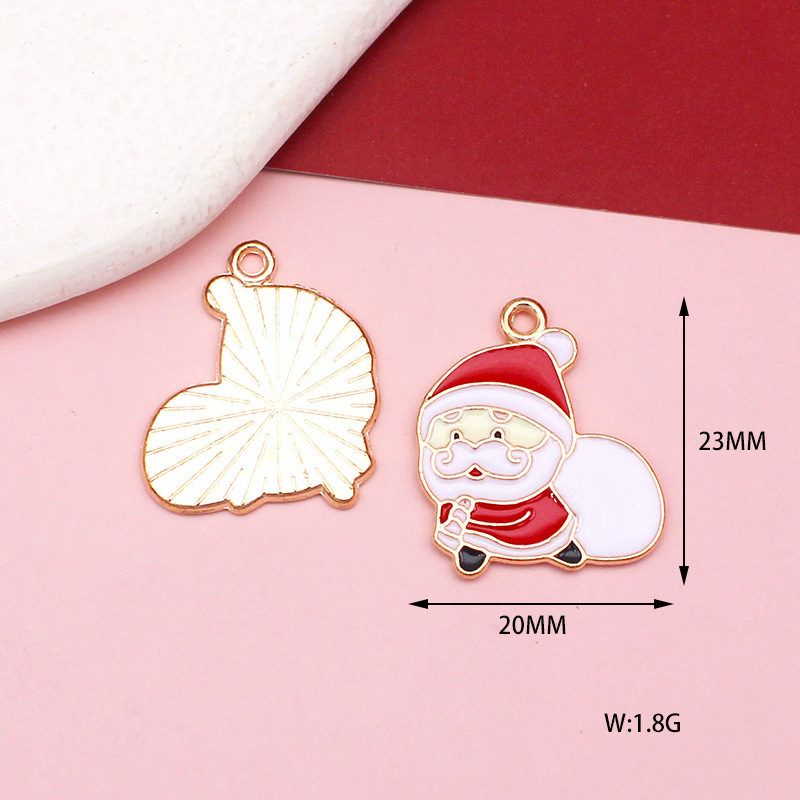 9 santa claus