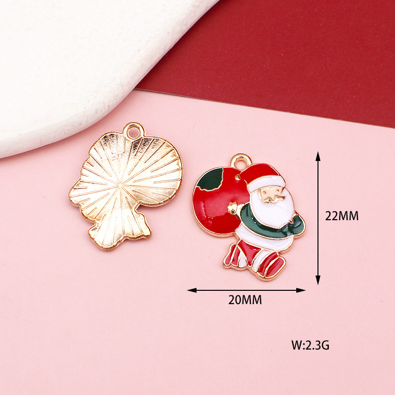 10 santa claus
