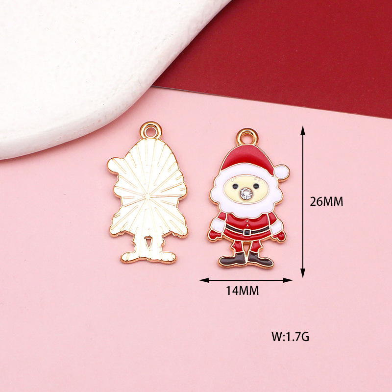 11 santa claus