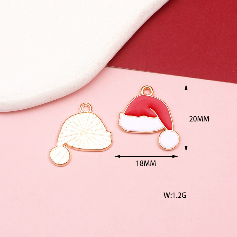 16 christmas hats