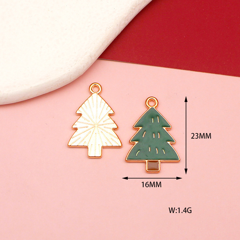 25 christmas trees
