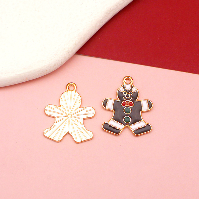 35 christmas ginger man