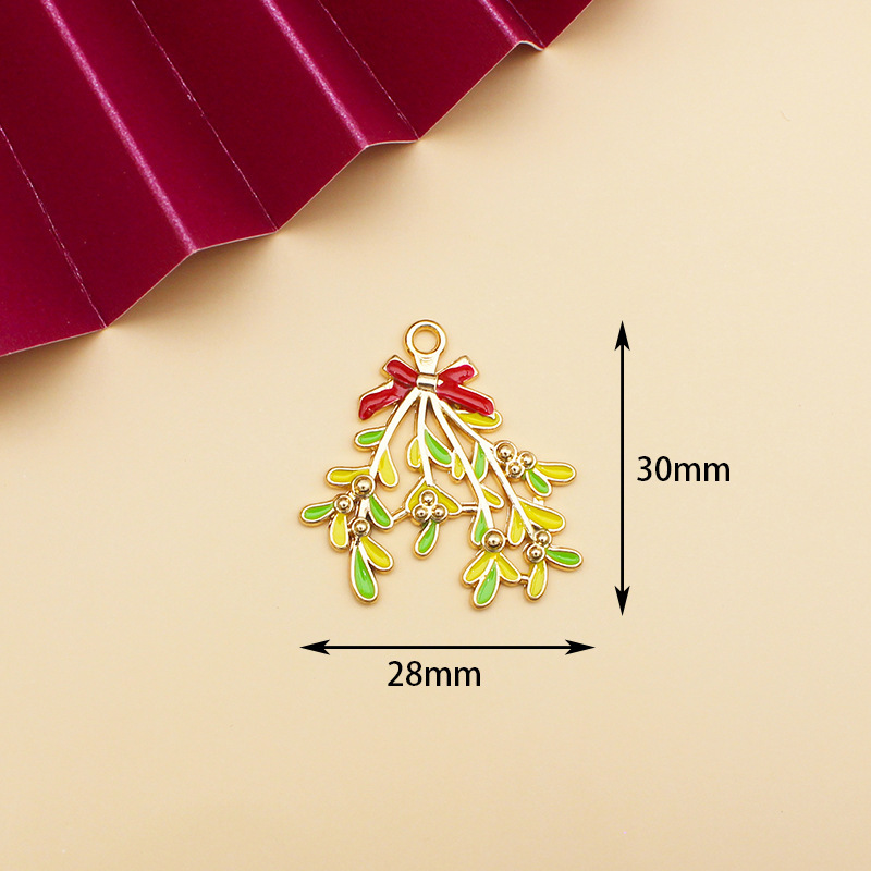 3#Christmas tree branch