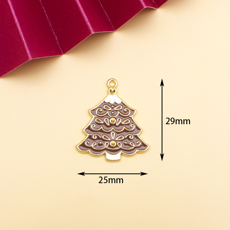 7 # Vintage christmas tree