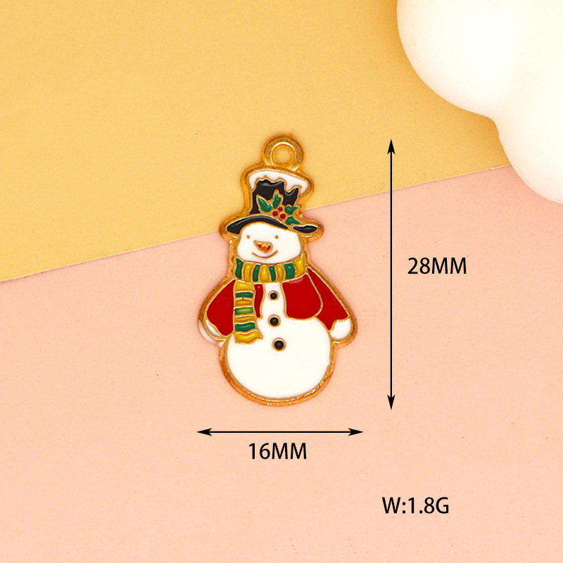 2 snowmen