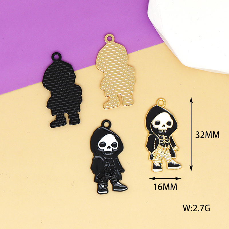10 Cool Skeletons
