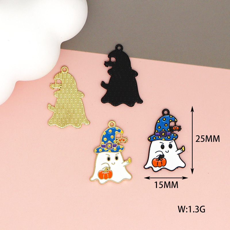 12 Blue Magic Hat Ghost