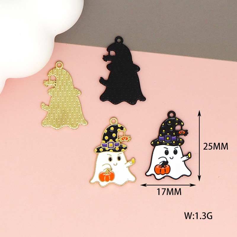 13 Black Magic Hat Ghost