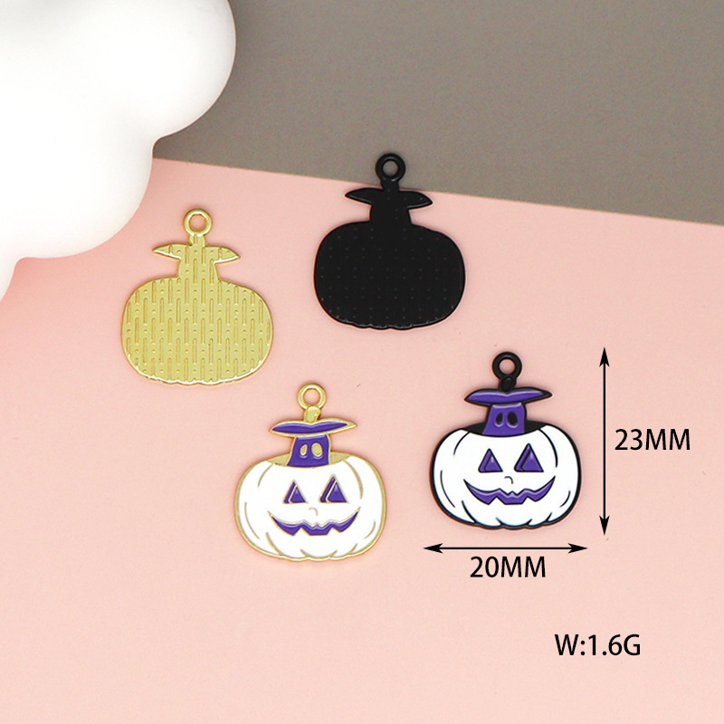 14 Purple Pumpkin