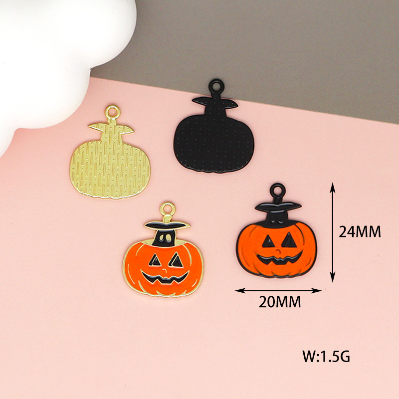15 Pumpkins