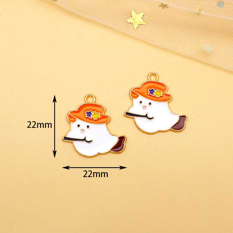 3#Broom ghost