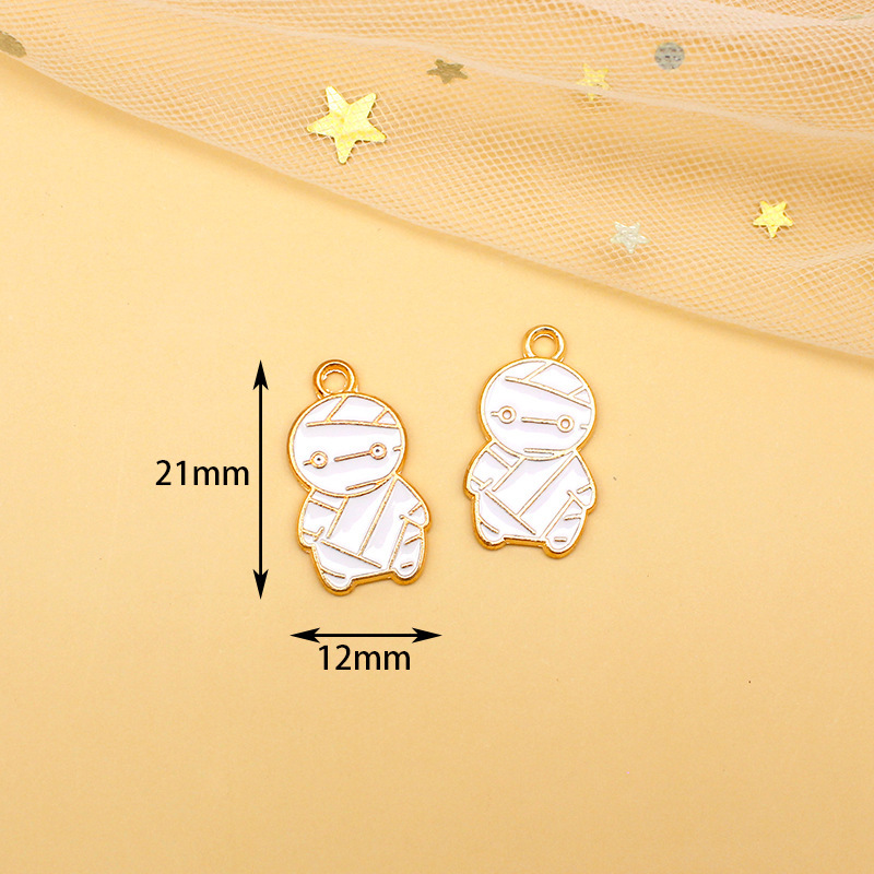 7#White mummy