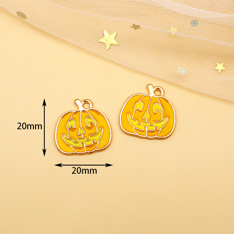 10#Yellow pumpkin