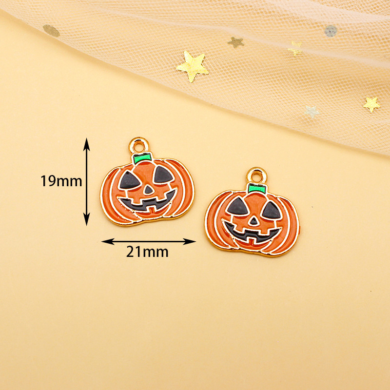 11#Orange pumpkin