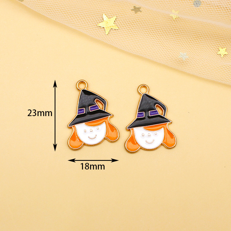 17#Little witch