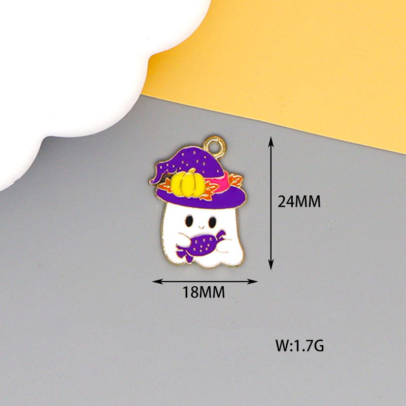 8 Candy Ghost