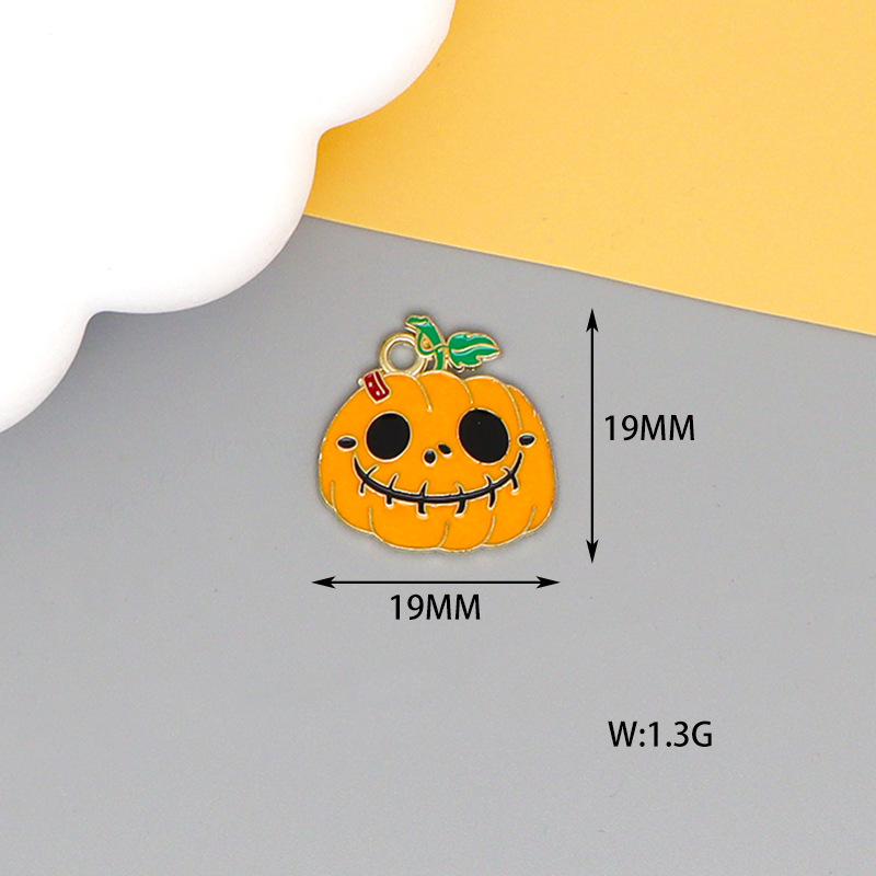 11 Pumpkin Kid