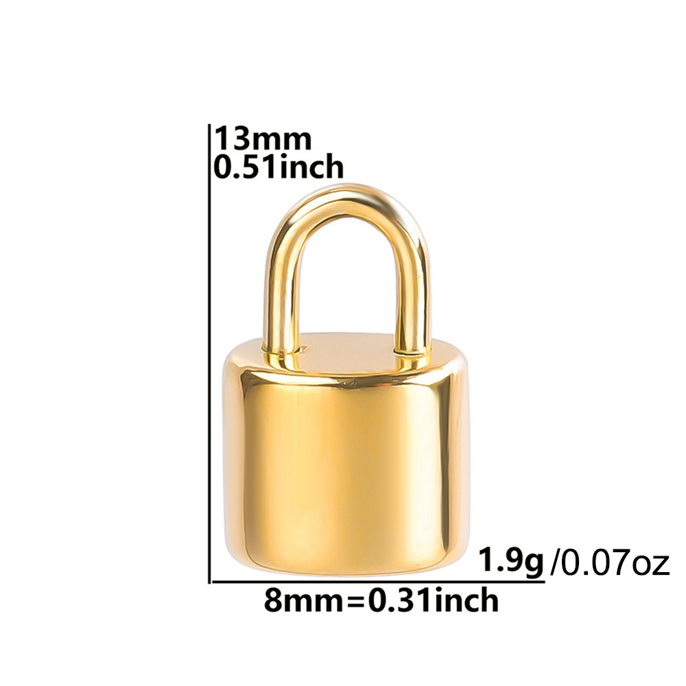 Gold - lock