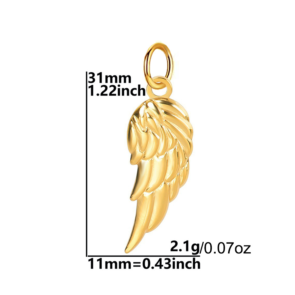 Gold - wings - 2