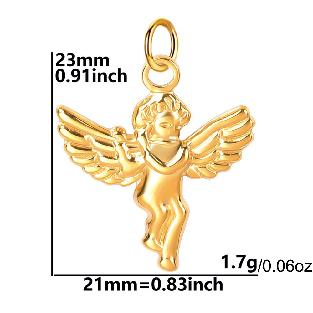 Gold - angel