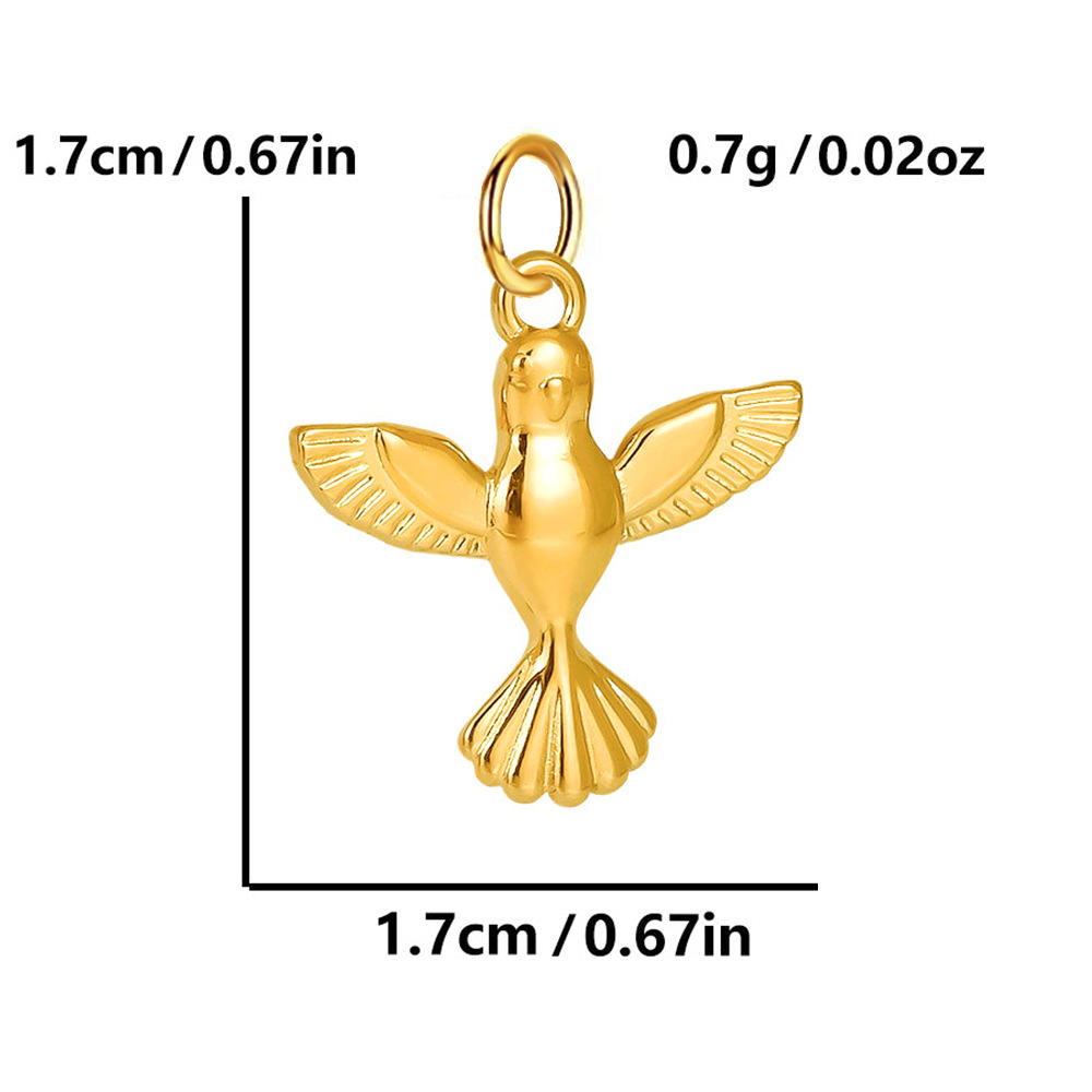 Gold - bird