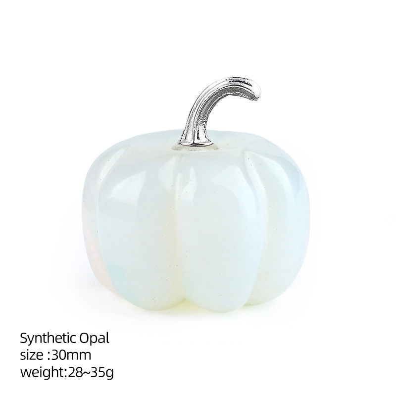 Opal Pumpkin (Artificial)