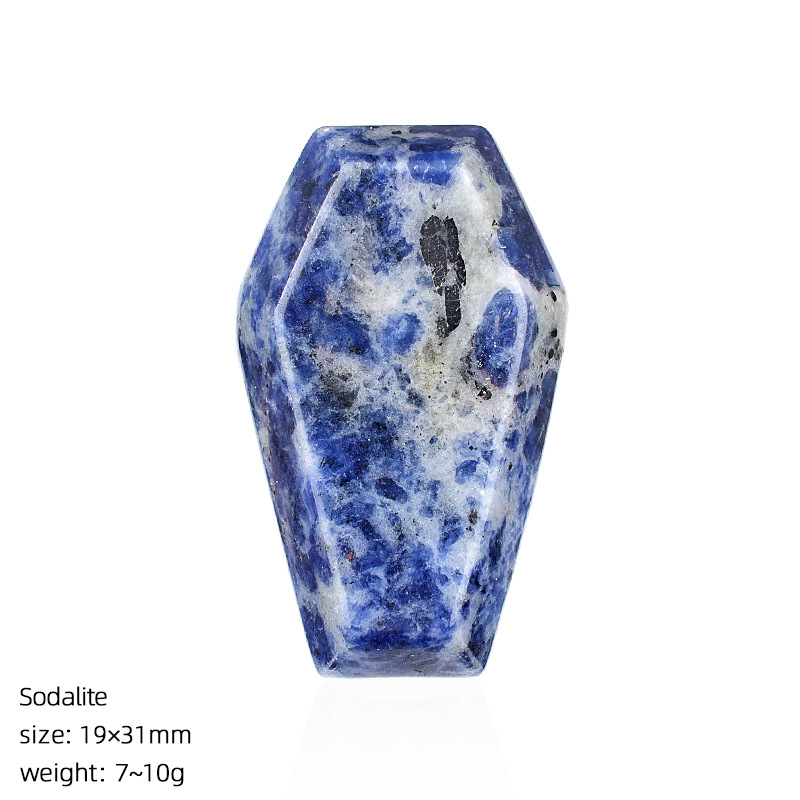 Blue Vein Stone Coffin Board