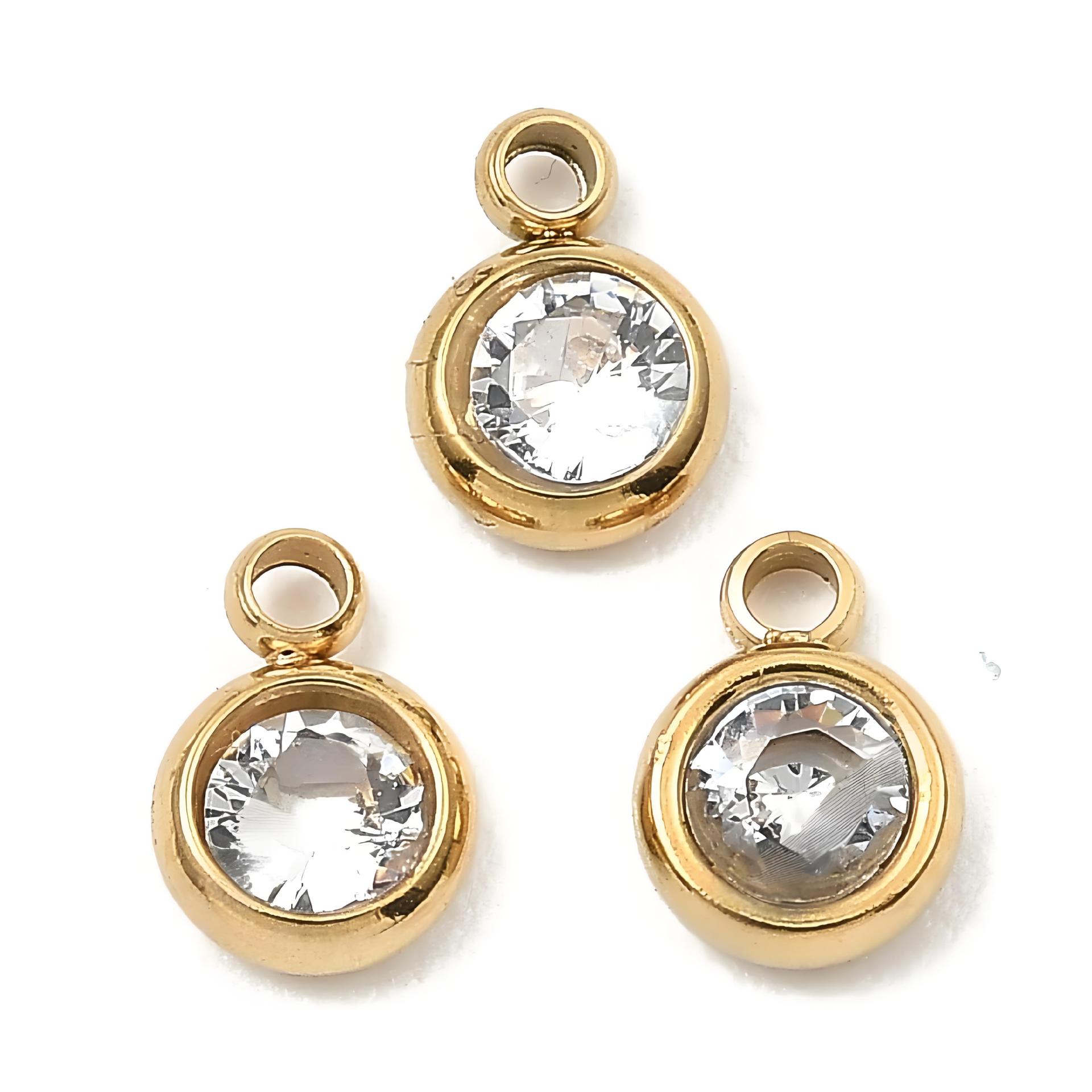 Round model 4*6*1.8mm