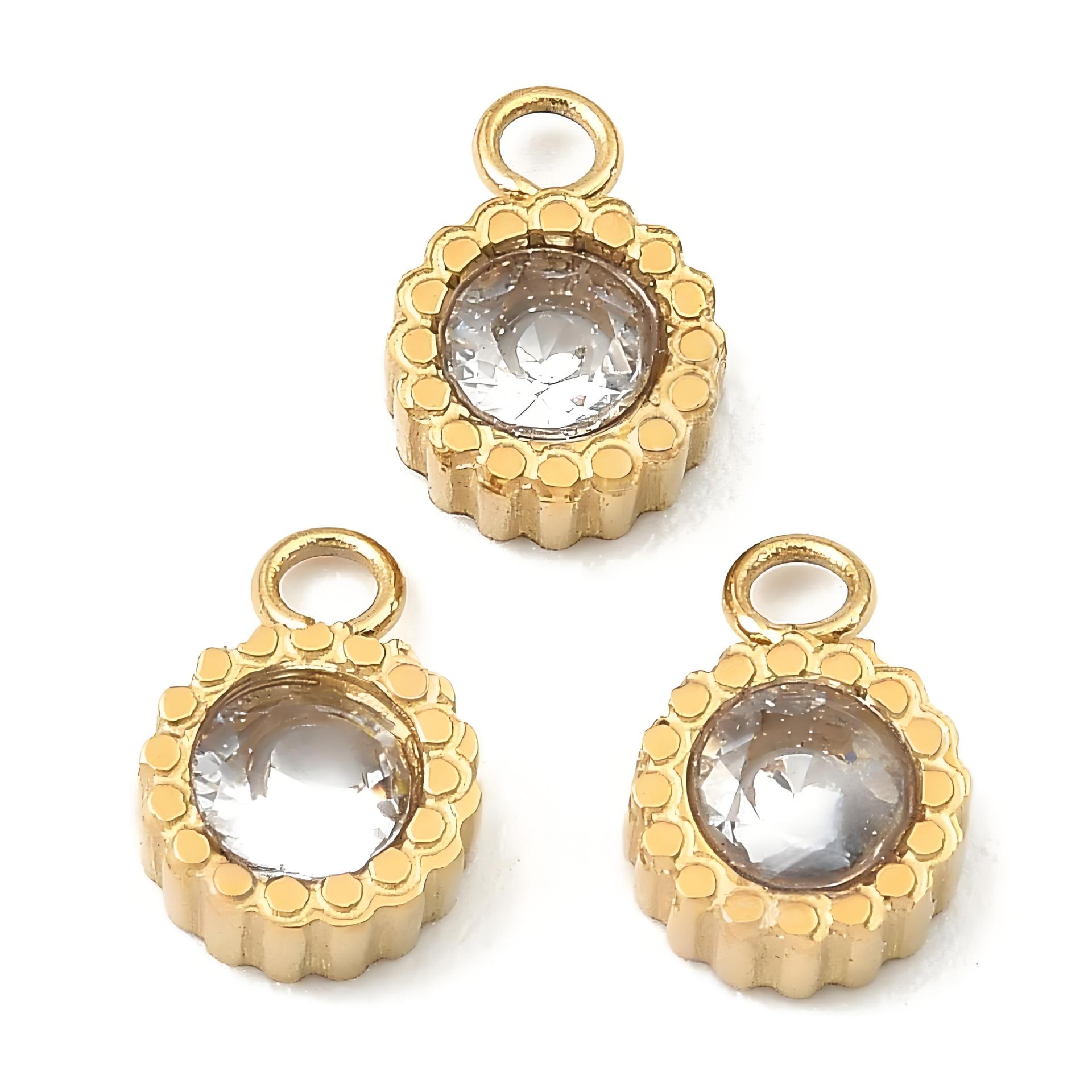 Round model 5*7.5*2.5mm