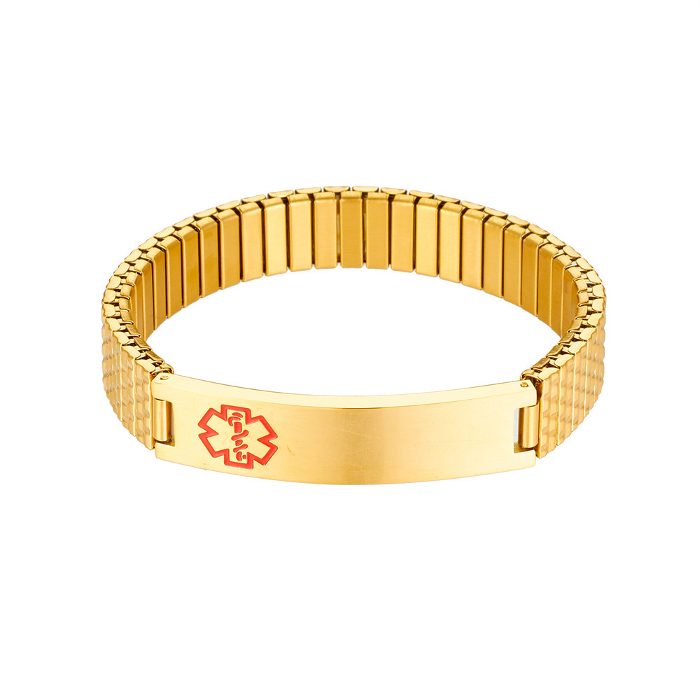 Gold model 18cm