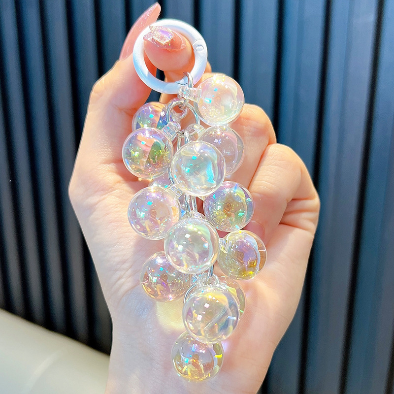 White (transparent beads) comes with gasket