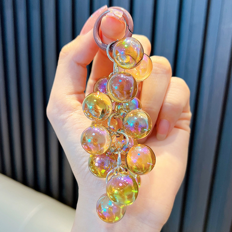 Brown (transparent beads) comes with gasket