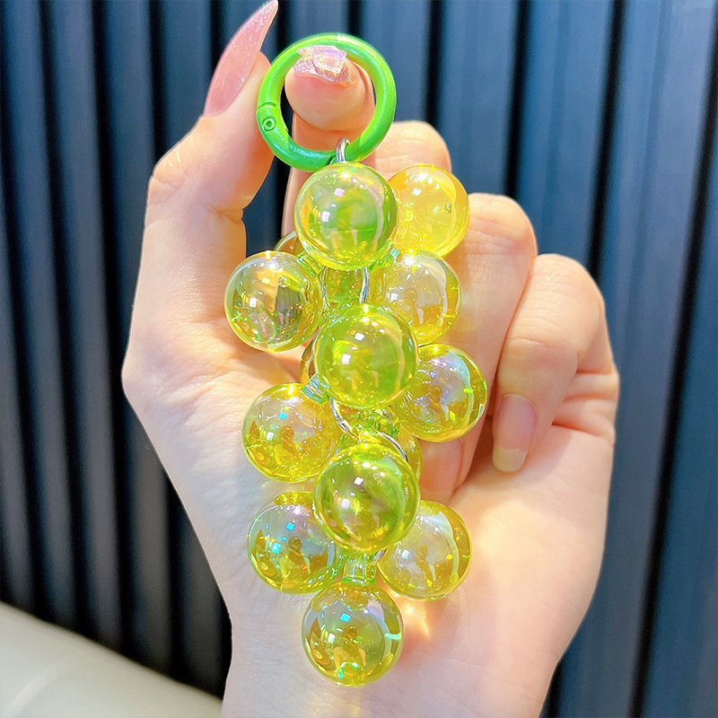 Green (transparent beads) comes with gasket