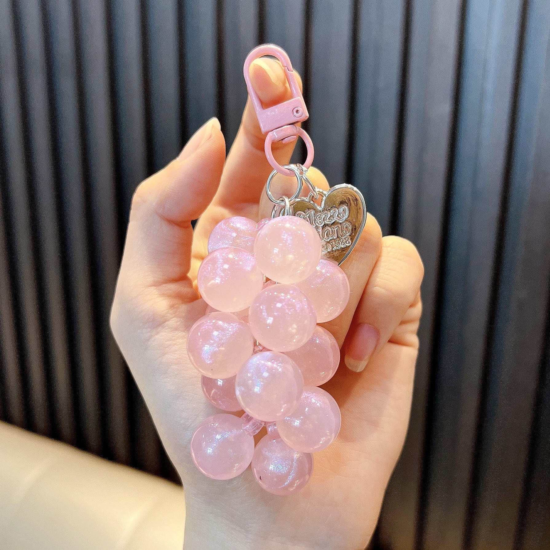 Pink comes with gasket