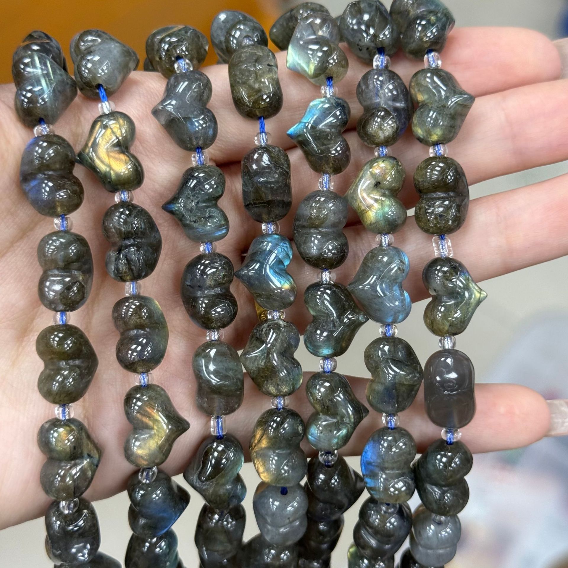 gray Opal