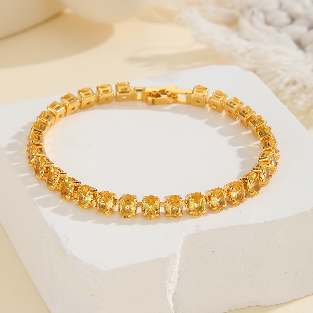 Golden yellow