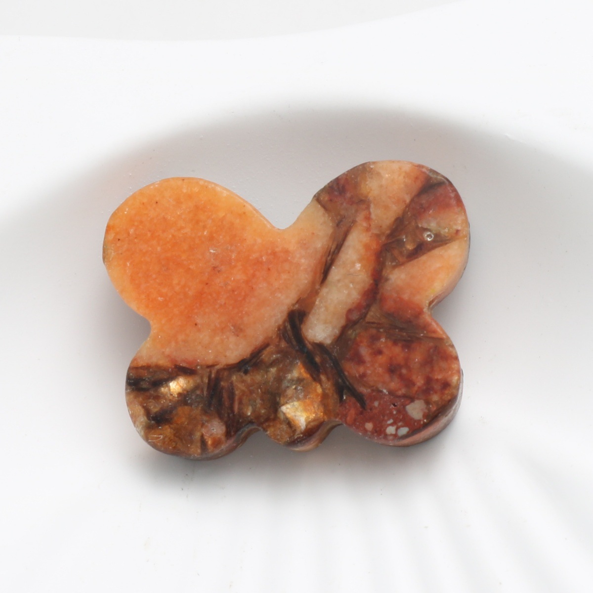 Brown-orange